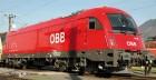 62486 Roco Electric Locomotive class 1216